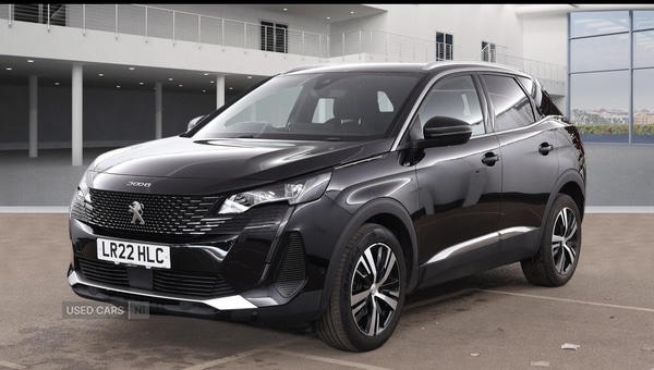 Used Peugeot 3008 2022 for sale - 77647293: Photo 1