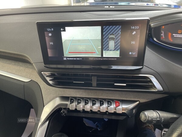 Used Peugeot 3008 2022 for sale - 77647293: Photo 17