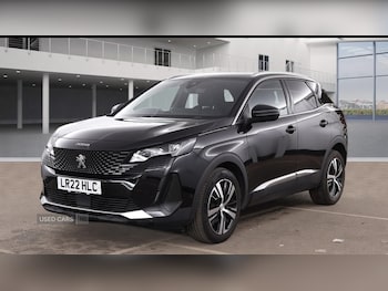Peugeot 3008 feature image