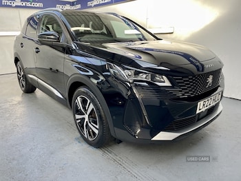 Used Peugeot 3008 2022 for sale - 77647293: Photo