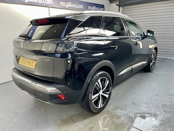 Used Peugeot 3008 2022 for sale - 77647293: Photo