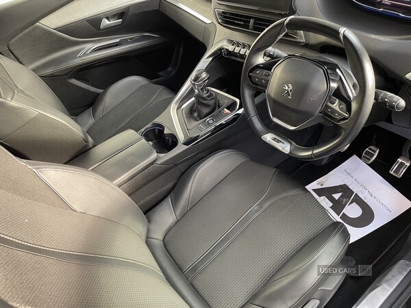 Used Peugeot 3008 2022 for sale - 77647293: Photo 9