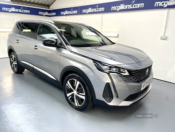 Used Peugeot 5008 2021 for sale - 75928836: Photo