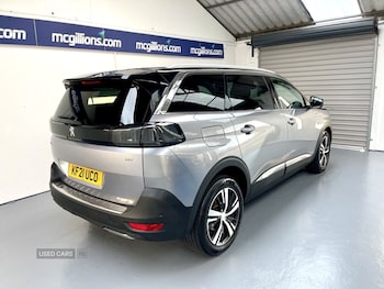 Used Peugeot 5008 2021 for sale - 75928836: Photo