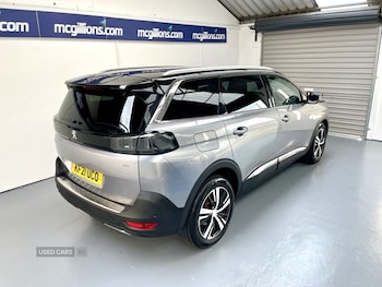 Used Peugeot 5008 2021 for sale - 75928836: Photo