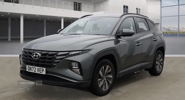 Used Hyundai TUCSON 2022 for sale - 76772492: Photo 1