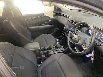 Used Hyundai TUCSON 2022 for sale - 76772492: Photo