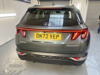 Used Hyundai TUCSON 2022 for sale - 76772492: Photo