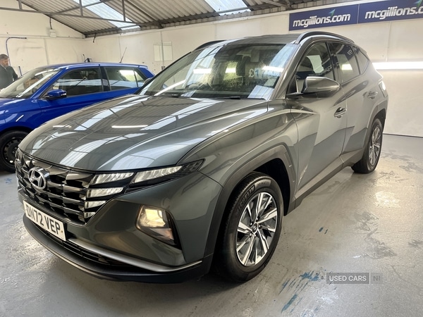 Used Hyundai TUCSON 2022 for sale - 76772492: Photo 5