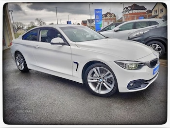 BMW 4 Series feature image
