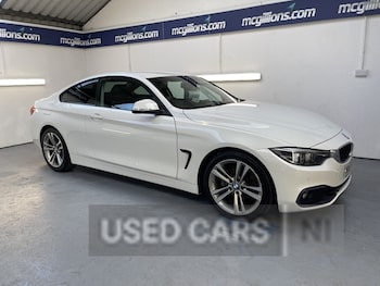 Used BMW 4 Series 2017 for sale - 77840198: Photo
