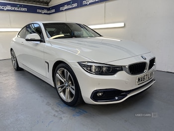 Used BMW 4 Series 2017 for sale - 77840198: Photo