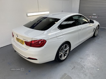 Used BMW 4 Series 2017 for sale - 77840198: Photo