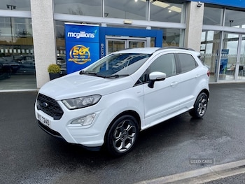 Used Ford Ecosport 2022 for sale - 78663229: Photo