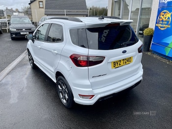Used Ford Ecosport 2022 for sale - 78663229: Photo