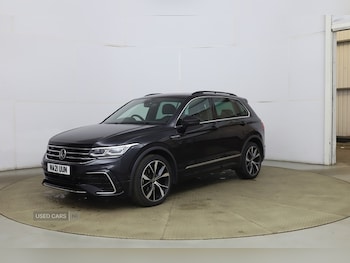 Used Volkswagen Tiguan 2021 for sale - 78363281: Photo