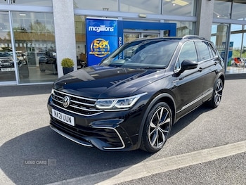 Used Volkswagen Tiguan 2021 for sale - 78363281: Photo
