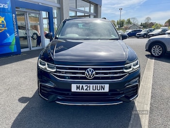 Used Volkswagen Tiguan 2021 for sale - 78363281: Photo