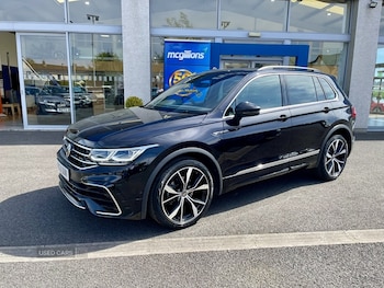 Used Volkswagen Tiguan 2021 for sale - 78363281: Photo