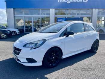 Used Vauxhall Corsa 2017 for sale - 74727450: Photo