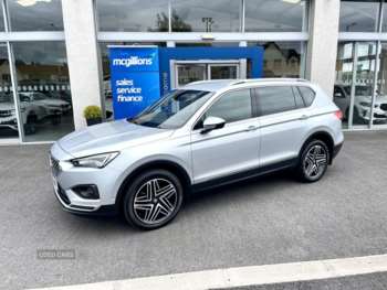 Used SEAT Tarraco 2020 for sale - 74909879: Photo