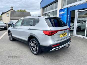 Used SEAT Tarraco 2020 for sale - 74909879: Photo