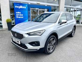 Used SEAT Tarraco 2020 for sale - 74909879: Photo