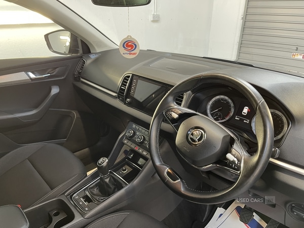 Used Skoda Karoq 2022 for sale - 77538910: Photo 13