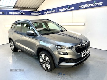 Used Skoda Karoq 2022 for sale - 77538910: Photo