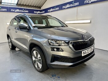 Used Skoda Karoq 2022 for sale - 77538910: Photo
