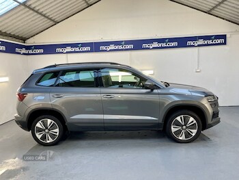 Used Skoda Karoq 2022 for sale - 77538910: Photo