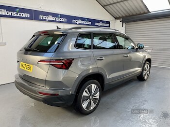 Used Skoda Karoq 2022 for sale - 77538910: Photo