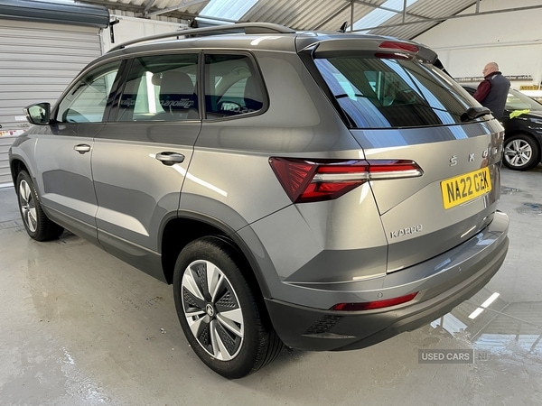Used Skoda Karoq 2022 for sale - 77538910: Photo 8