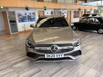 Used Mercedes-Benz GLC 2020 for sale - 79363031: Photo