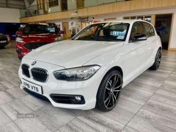 Used BMW 1 Series 2019 for sale - 75155227: Photo