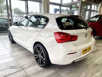 Used BMW 1 Series 2019 for sale - 75155227: Photo