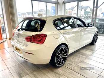 Used BMW 1 Series 2019 for sale - 75155227: Photo