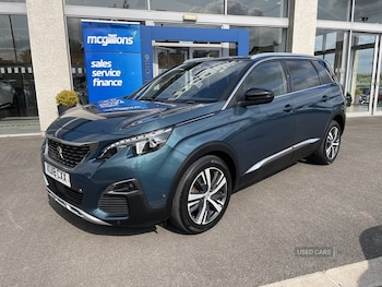 Used Peugeot 5008 2018 for sale - 75553388: Photo