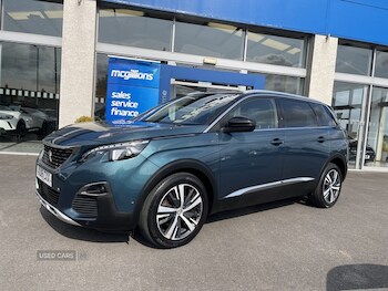 Used Peugeot 5008 2018 for sale - 75553388: Photo