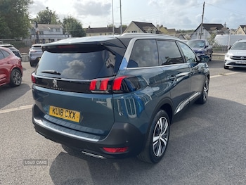 Used Peugeot 5008 2018 for sale - 75553388: Photo