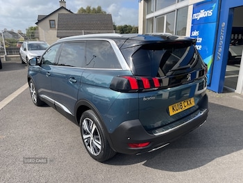 Used Peugeot 5008 2018 for sale - 75553388: Photo