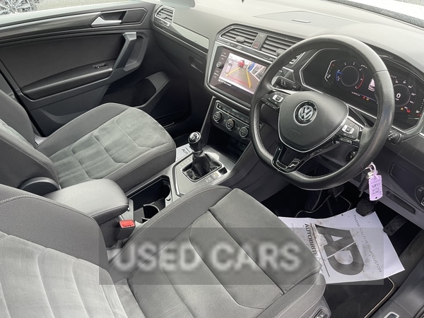 Used Volkswagen Tiguan 2019 for sale - 77684672: Photo 11
