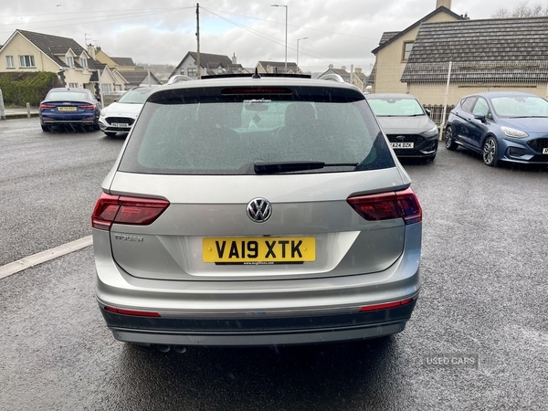 Used Volkswagen Tiguan 2019 for sale - 77684672: Photo 2