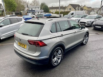 Used Volkswagen Tiguan 2019 for sale - 77684672: Photo