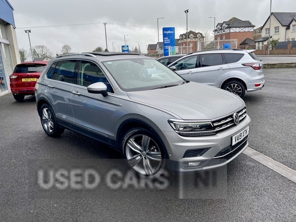 Used Volkswagen Tiguan 2019 for sale - 77684672: Photo 4