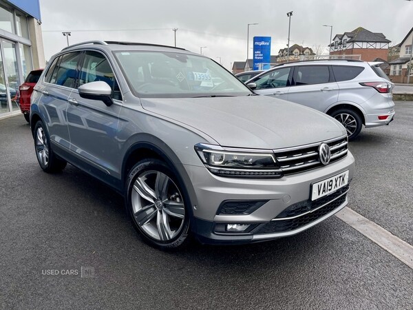 Used Volkswagen Tiguan 2019 for sale - 77684672: Photo 6