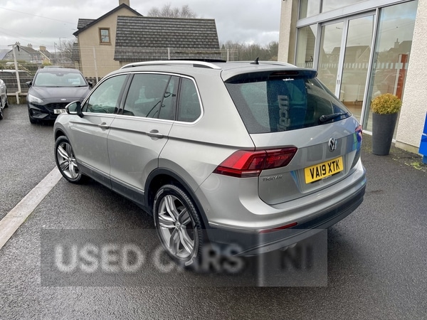 Used Volkswagen Tiguan 2019 for sale - 77684672: Photo 8