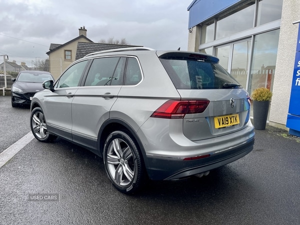 Used Volkswagen Tiguan 2019 for sale - 77684672: Photo 9