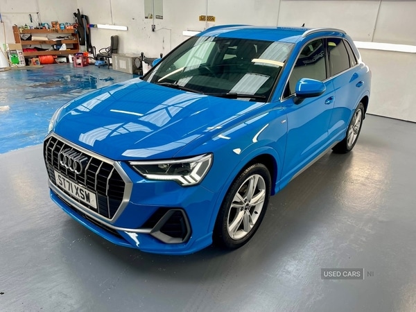 Used Audi Q3 2022 for sale - 76927338: Photo 10