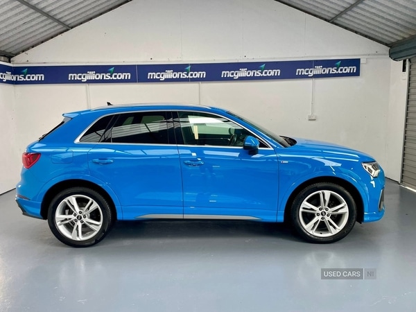 Used Audi Q3 2022 for sale - 76927338: Photo 13